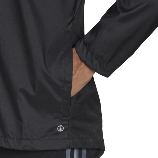 ADIDAS OWN THE RUN JKT 