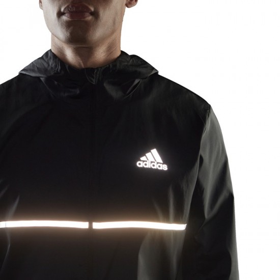 ADIDAS OWN THE RUN JKT 