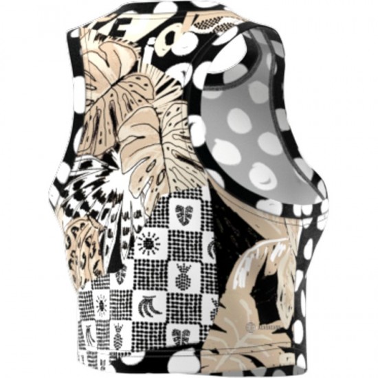ADIDAS Farm Print AEROREADY Sport Tank Top 