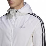 ADIDAS Essentials 3-Stripes Woven Windbreaker