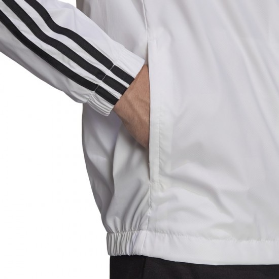 ADIDAS Essentials 3-Stripes Woven Windbreaker