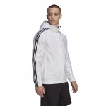 ADIDAS Essentials 3-Stripes Woven Windbreaker