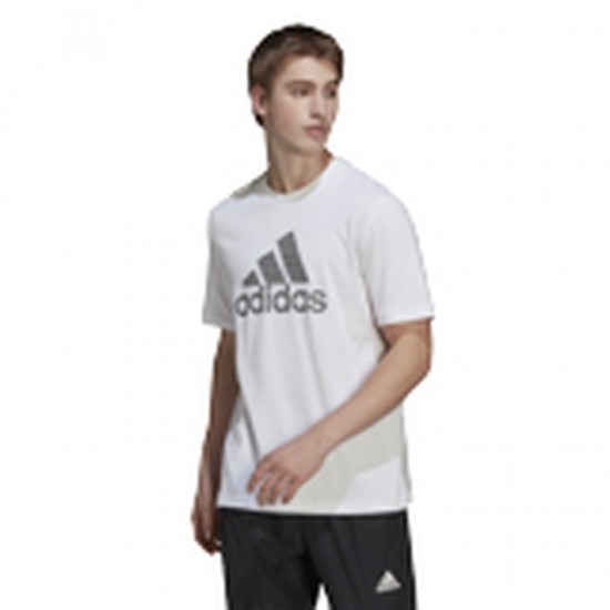 ADIDAS Essentials Summer Pack Single-Dye Logo Tee