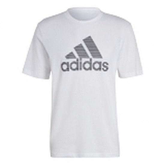 ADIDAS Essentials Summer Pack Single-Dye Logo Tee